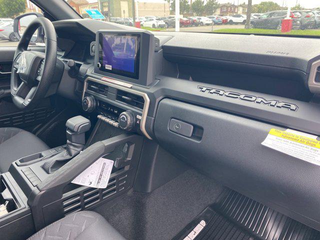 new 2025 Toyota Tacoma car, priced at $33,764