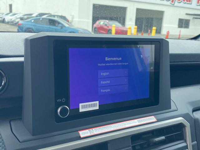 new 2025 Toyota Tacoma car, priced at $33,764