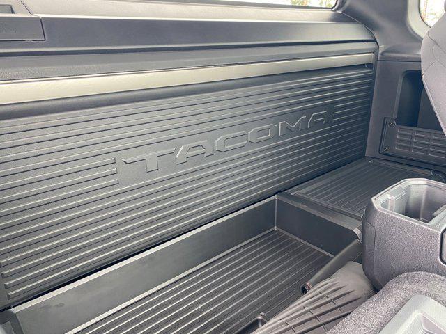 new 2025 Toyota Tacoma car, priced at $33,764