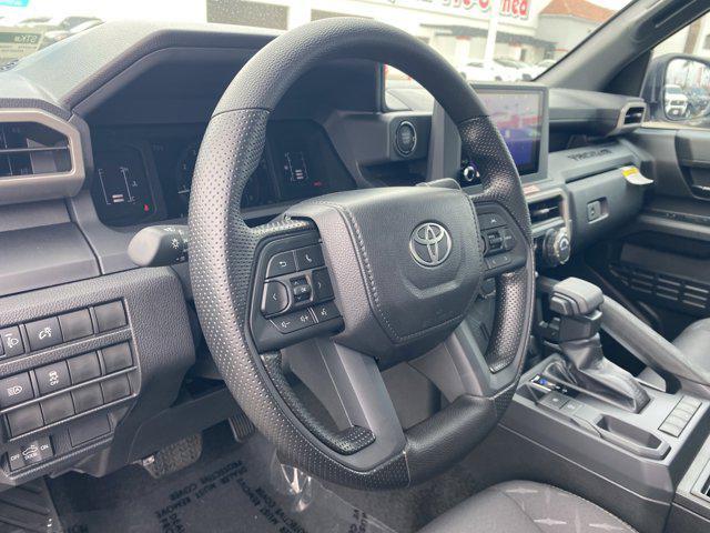 new 2025 Toyota Tacoma car, priced at $33,764