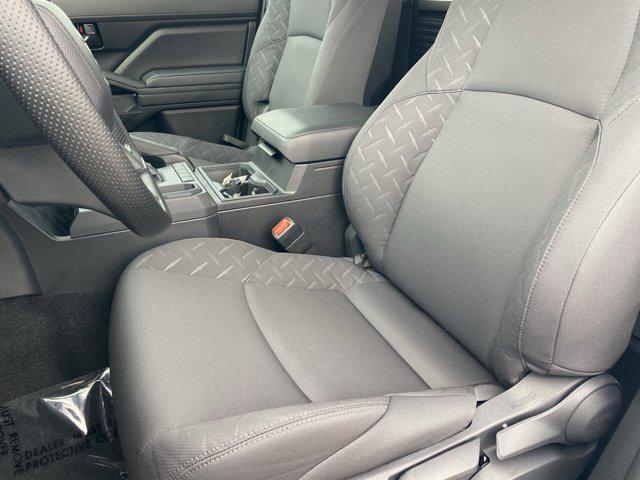 new 2025 Toyota Tacoma car, priced at $33,764