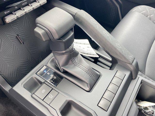 new 2025 Toyota Tacoma car, priced at $33,764