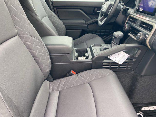 new 2025 Toyota Tacoma car, priced at $33,764