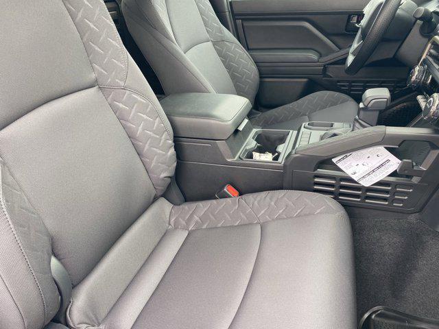 new 2025 Toyota Tacoma car, priced at $33,764