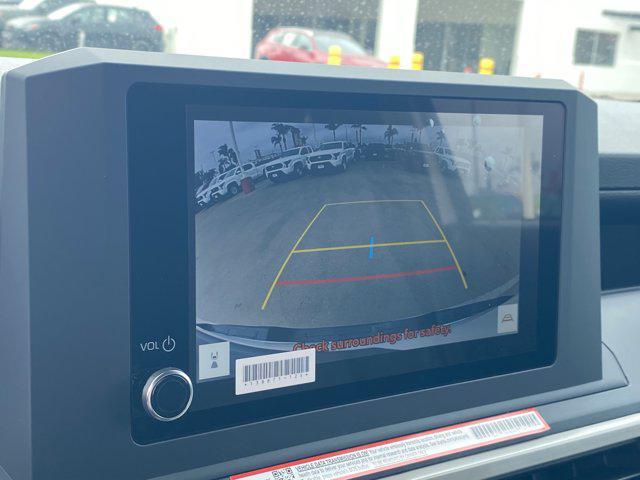 new 2025 Toyota Tacoma car, priced at $33,764