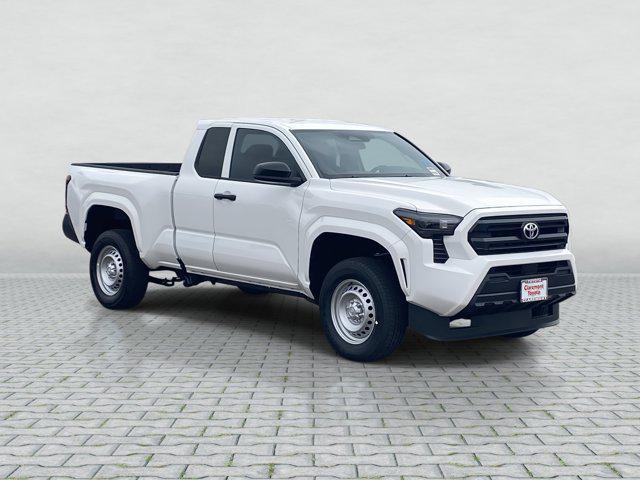 new 2025 Toyota Tacoma car, priced at $33,764