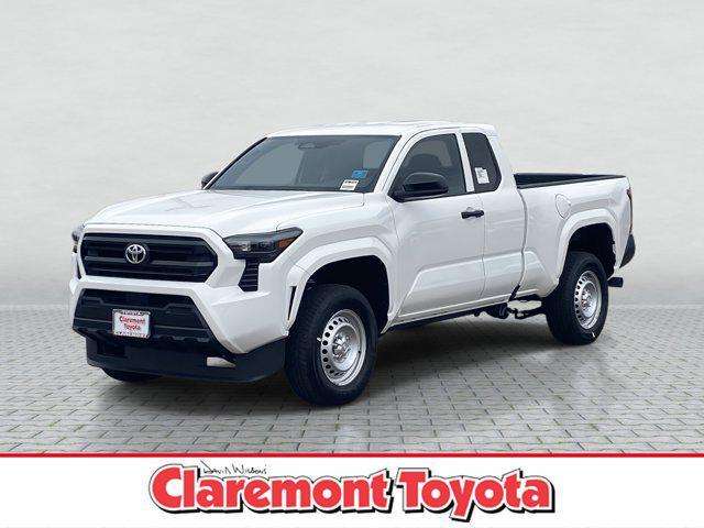 new 2025 Toyota Tacoma car, priced at $33,764