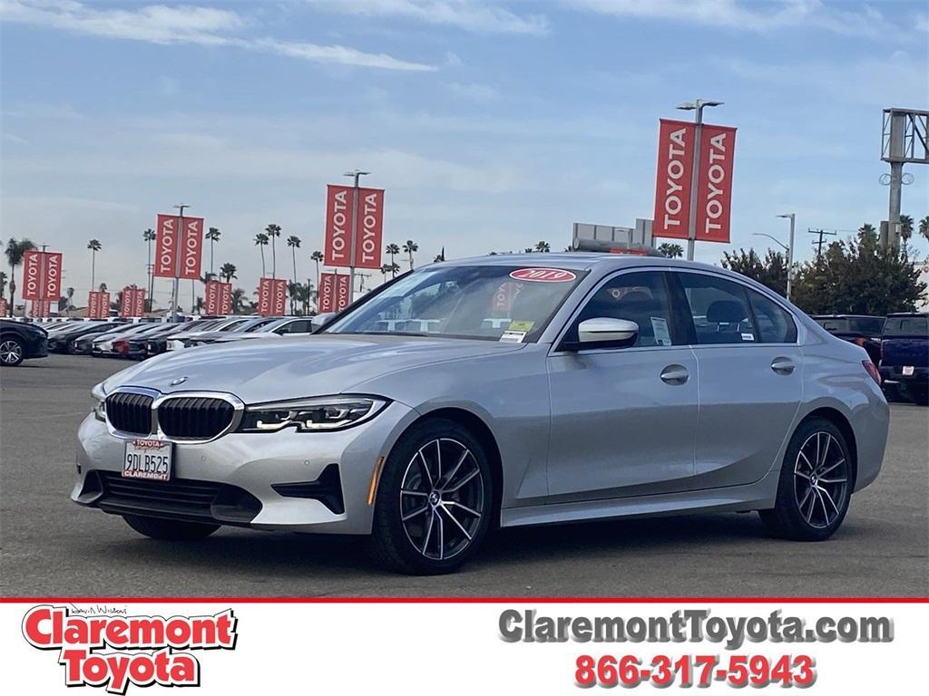 used 2019 BMW 330 car, priced at $20,988