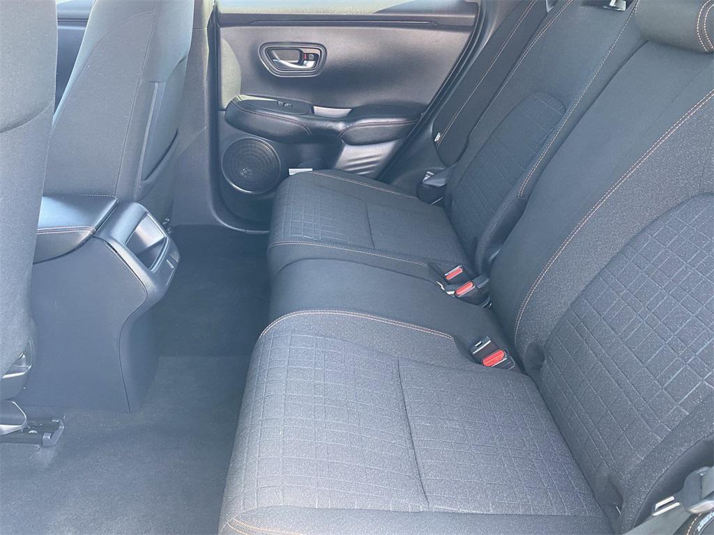 used 2024 Honda HR-V car, priced at $24,900