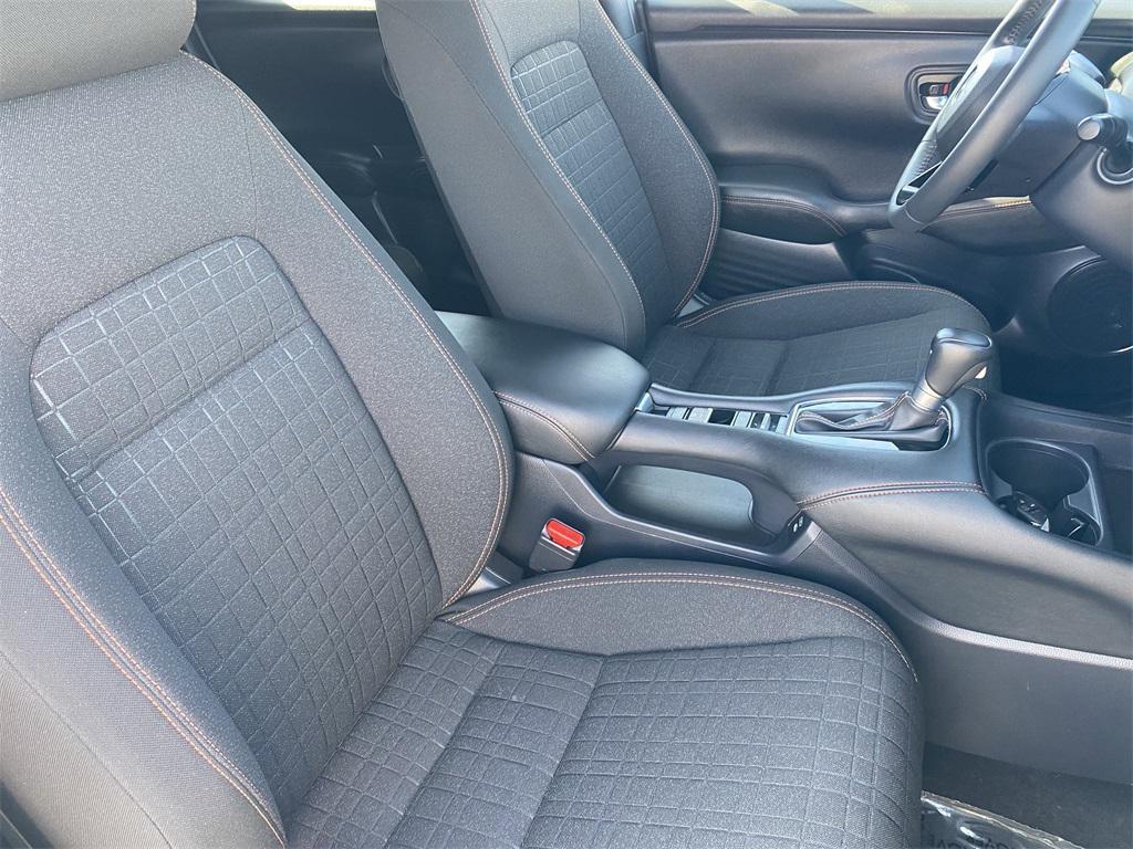 used 2024 Honda HR-V car, priced at $24,900