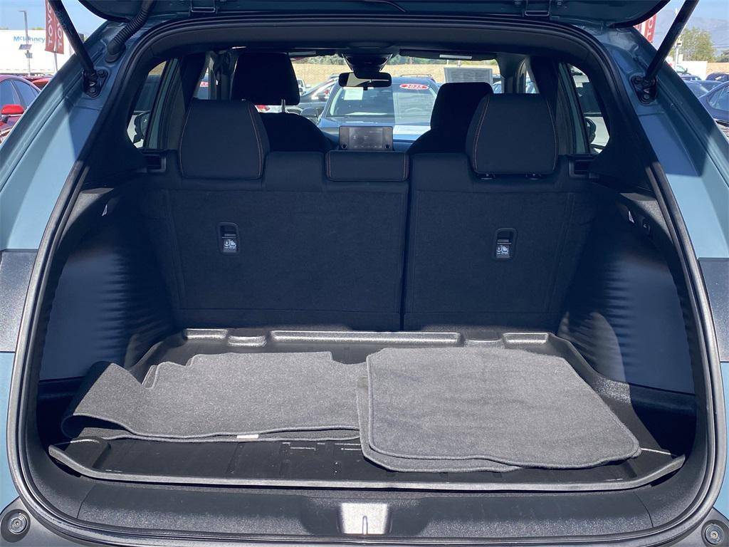 used 2024 Honda HR-V car, priced at $24,900