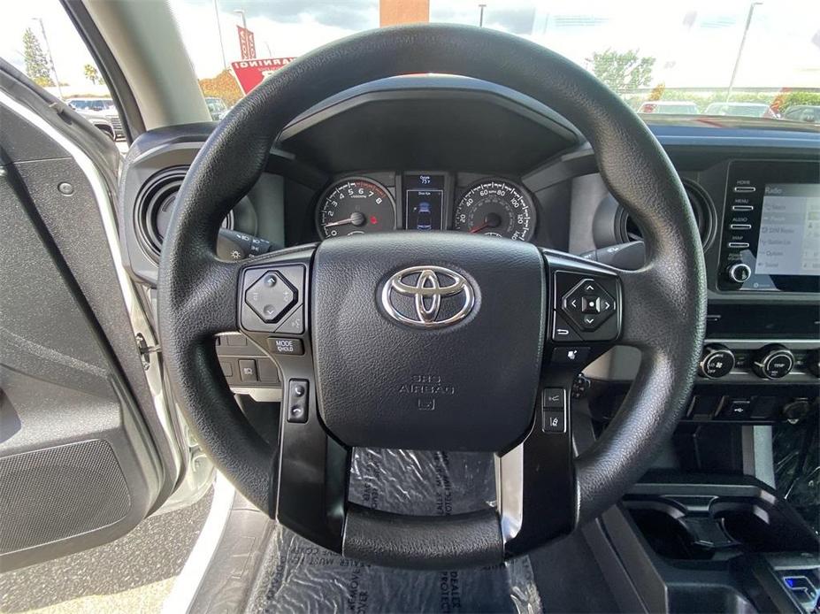 used 2023 Toyota Tacoma car, priced at $31,488