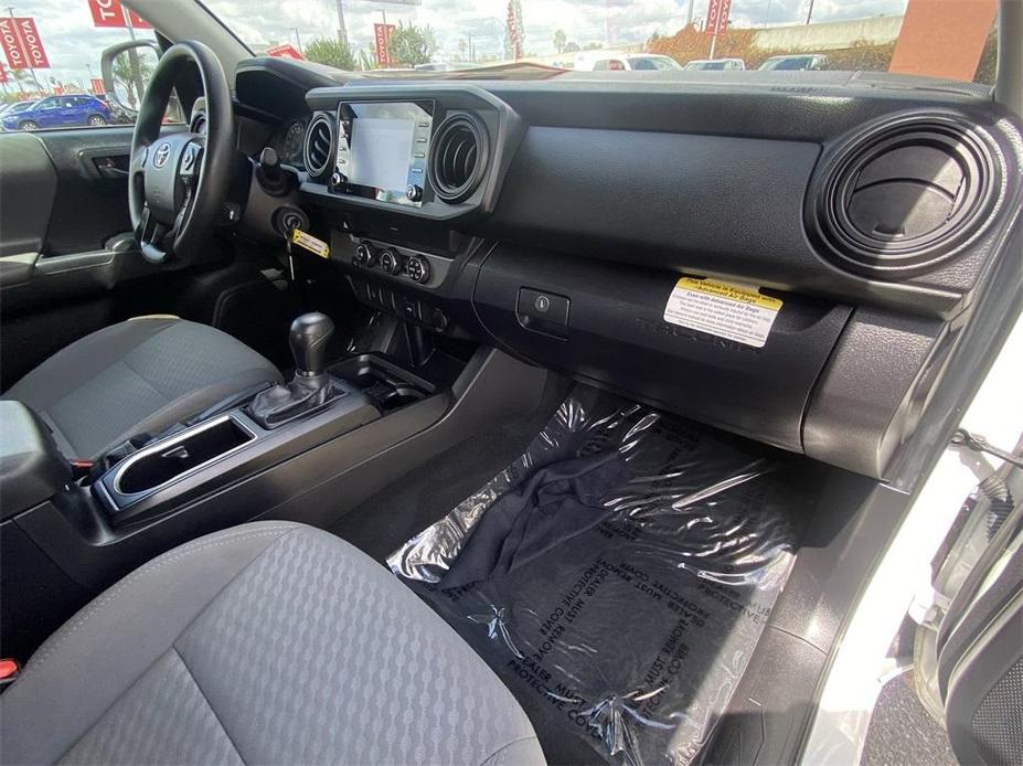 used 2023 Toyota Tacoma car, priced at $31,488