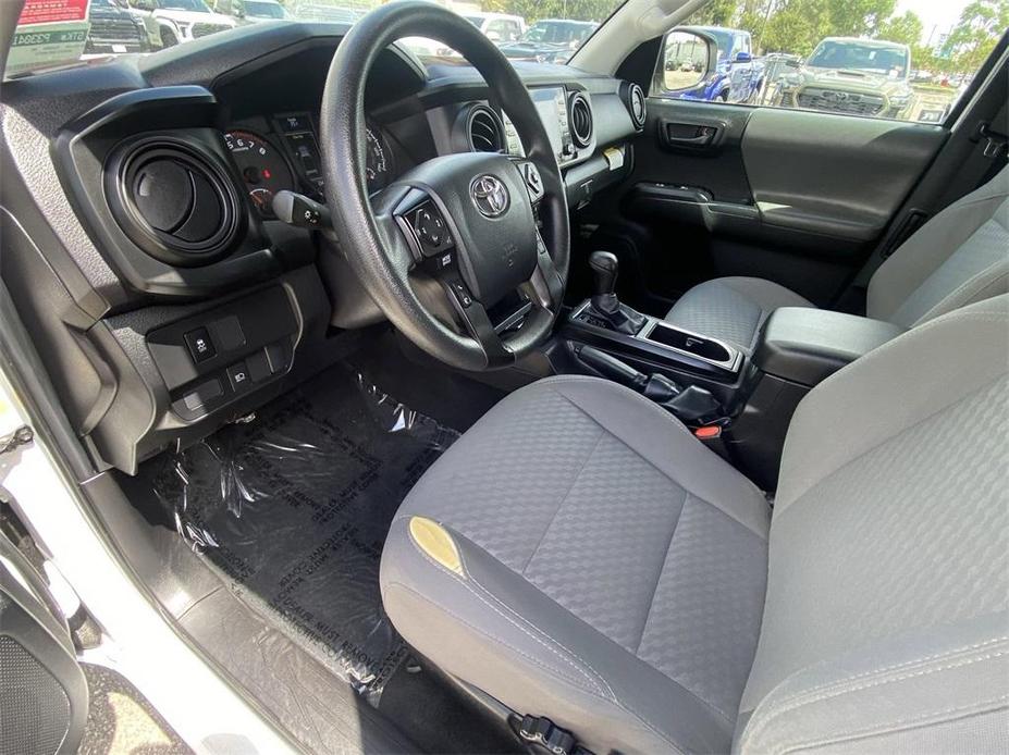 used 2023 Toyota Tacoma car, priced at $31,488