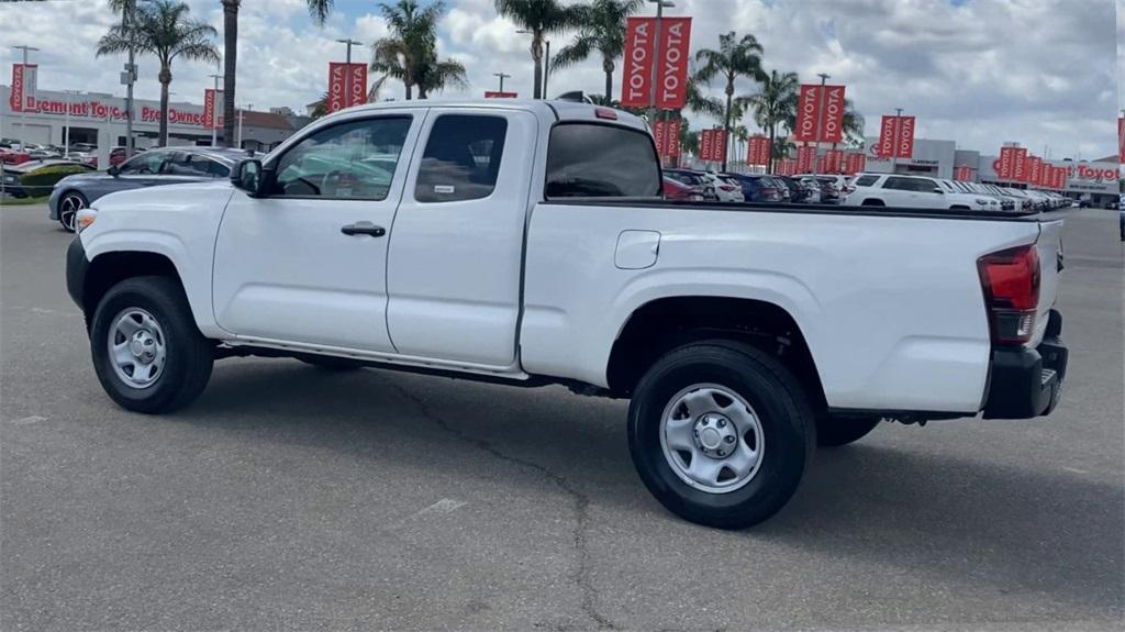 used 2023 Toyota Tacoma car, priced at $31,488