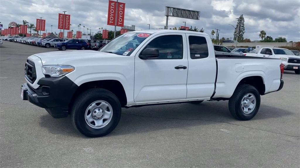 used 2023 Toyota Tacoma car, priced at $31,488