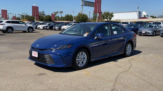 new 2025 Toyota Camry car, priced at $30,068