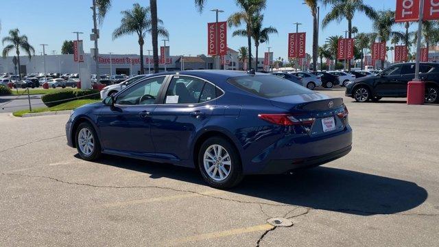 new 2025 Toyota Camry car, priced at $30,068