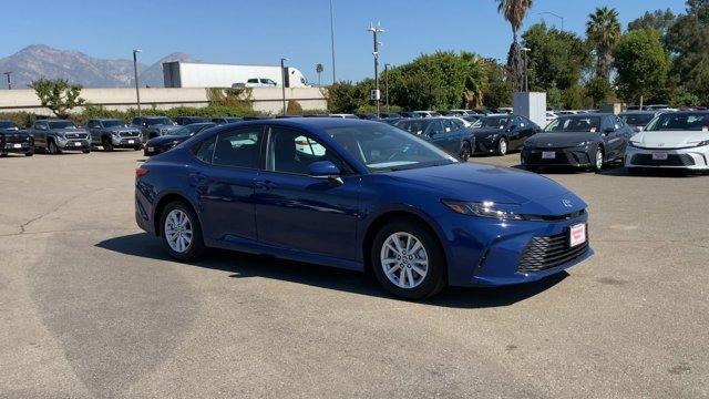 new 2025 Toyota Camry car, priced at $30,068