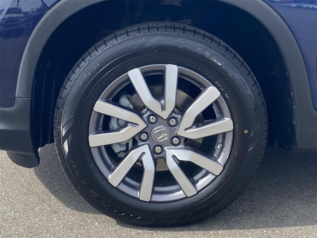 used 2022 Honda Pilot car, priced at $27,500