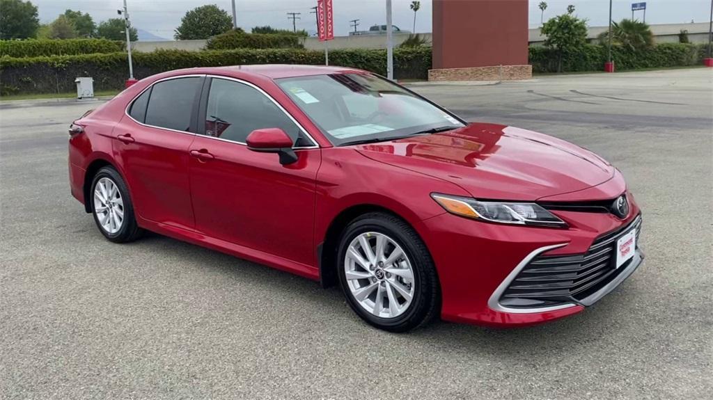 used 2023 Toyota Camry car, priced at $24,988