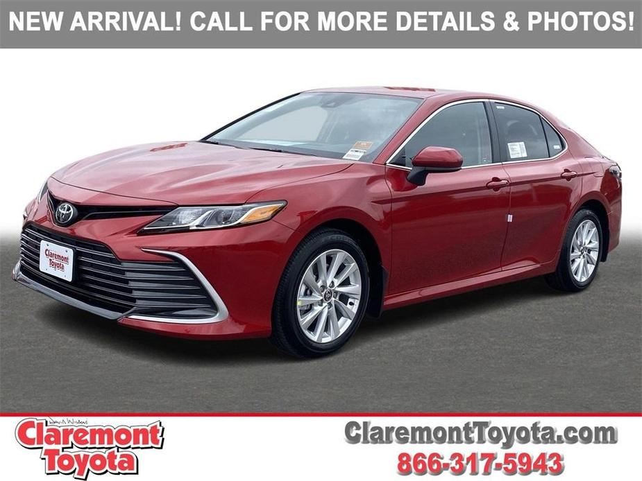 used 2023 Toyota Camry car, priced at $24,988