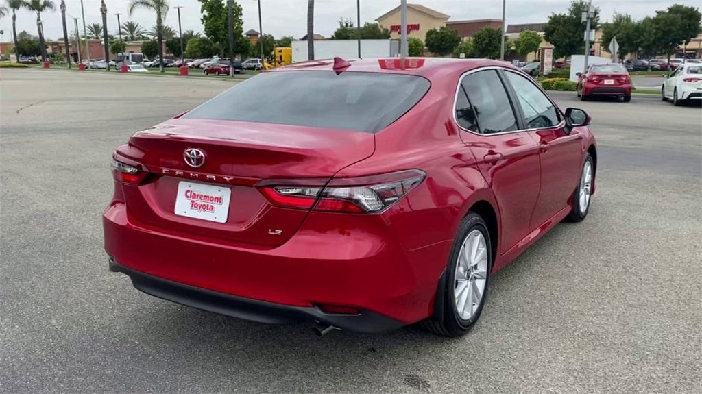 used 2023 Toyota Camry car, priced at $24,988