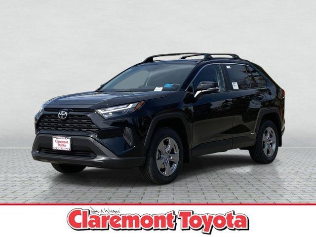 new 2025 Toyota RAV4 Hybrid car, priced at $35,004