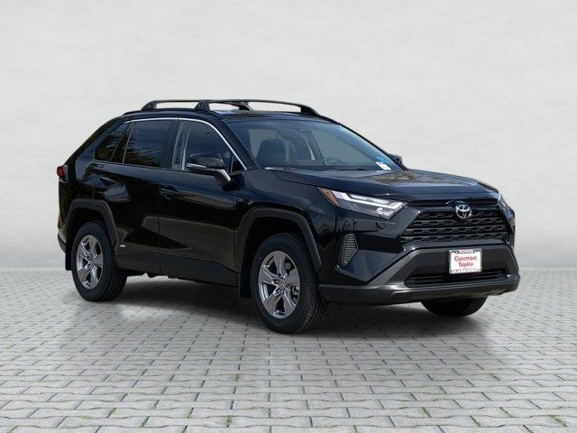 new 2025 Toyota RAV4 Hybrid car, priced at $35,004