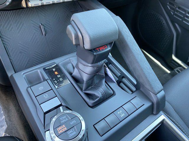 new 2025 Toyota Tacoma car, priced at $50,517