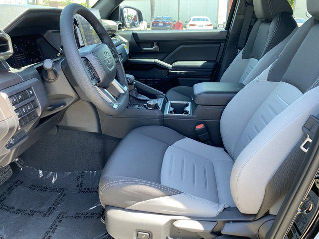 new 2025 Toyota Tacoma car, priced at $50,517