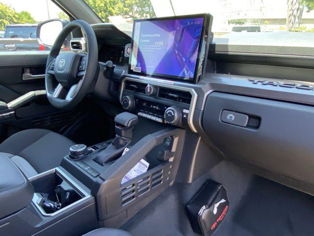 new 2025 Toyota Tacoma car, priced at $50,517