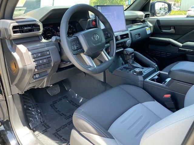 new 2025 Toyota Tacoma car, priced at $50,517