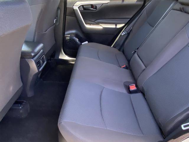 used 2025 Toyota RAV4 Hybrid car, priced at $34,000