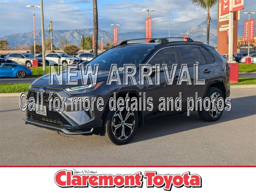 used 2023 Toyota RAV4 Prime car, priced at $44,688