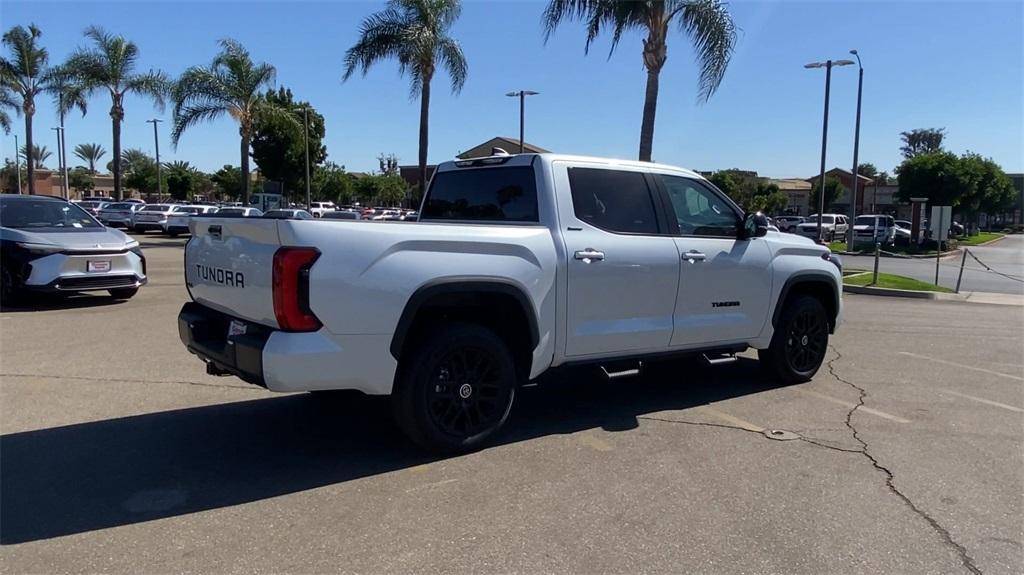 used 2024 Toyota Tundra car, priced at $55,488