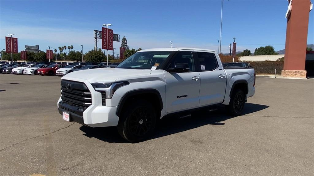 used 2024 Toyota Tundra car, priced at $55,488