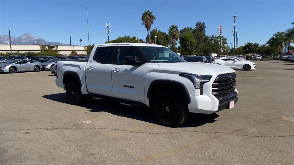 used 2024 Toyota Tundra car, priced at $55,488