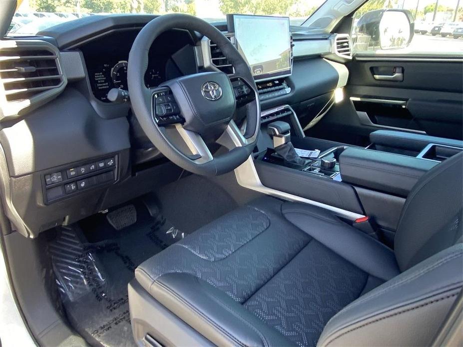 used 2024 Toyota Tundra car, priced at $55,488