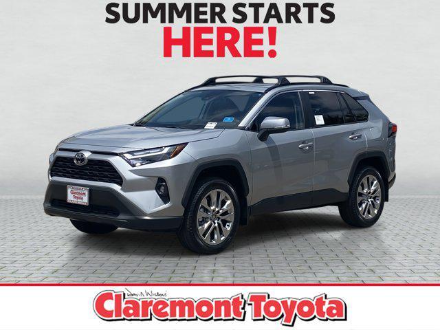 new 2025 Toyota RAV4 car, priced at $36,188
