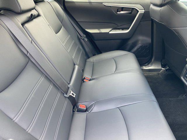 new 2025 Toyota RAV4 car, priced at $36,188