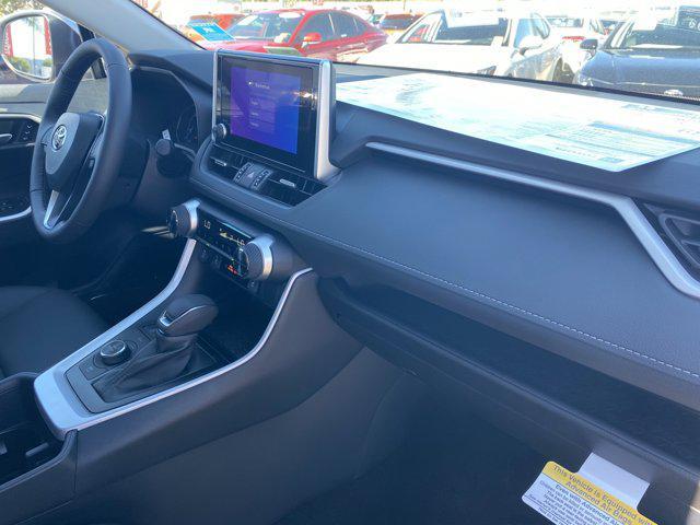 new 2025 Toyota RAV4 Hybrid car, priced at $40,659