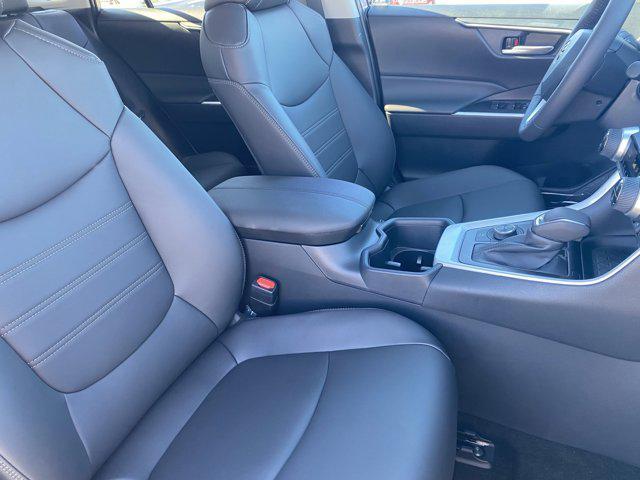 new 2025 Toyota RAV4 Hybrid car, priced at $40,659