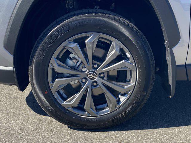 new 2025 Toyota RAV4 Hybrid car, priced at $40,659