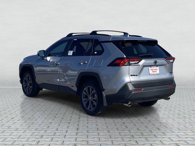 new 2025 Toyota RAV4 Hybrid car, priced at $40,659