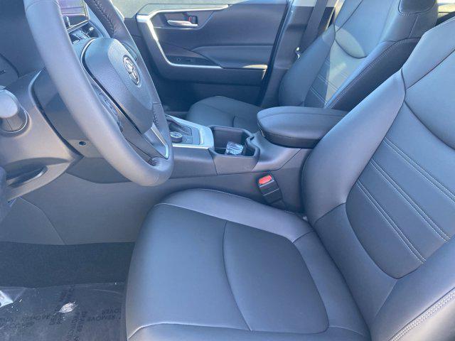 new 2025 Toyota RAV4 Hybrid car, priced at $40,659