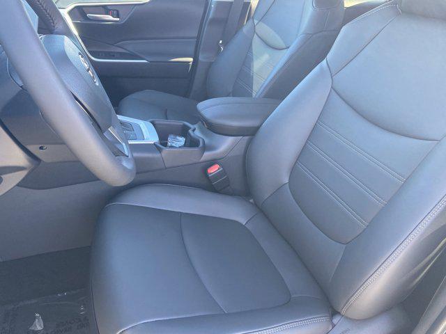 new 2025 Toyota RAV4 Hybrid car, priced at $40,659