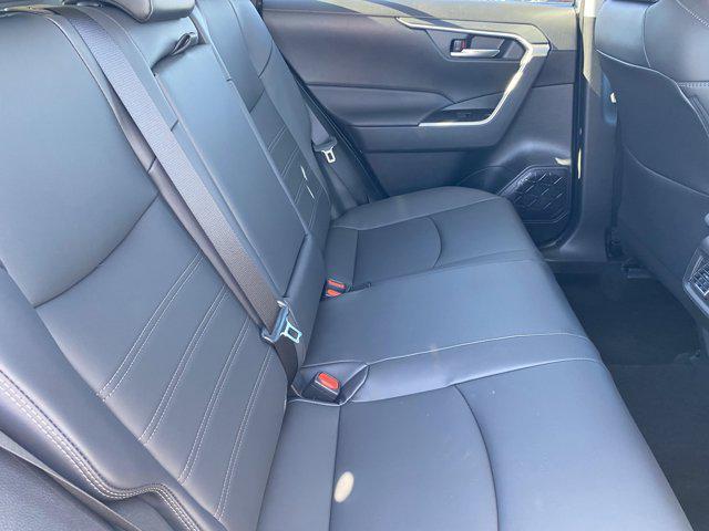 new 2025 Toyota RAV4 Hybrid car, priced at $40,659