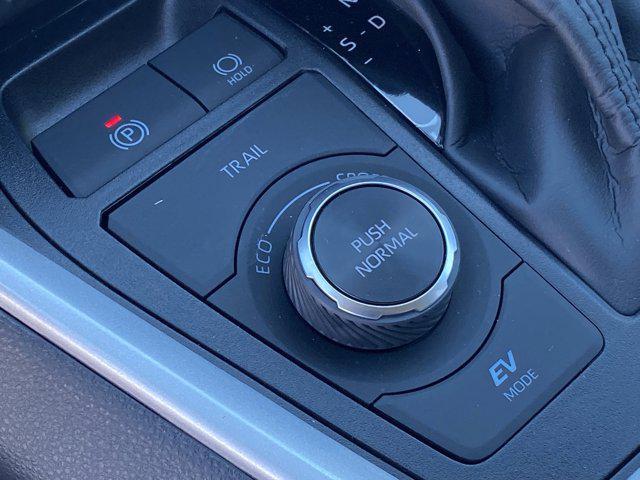 new 2025 Toyota RAV4 Hybrid car, priced at $40,659