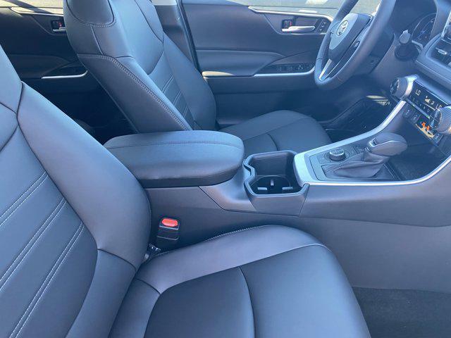 new 2025 Toyota RAV4 Hybrid car, priced at $40,659